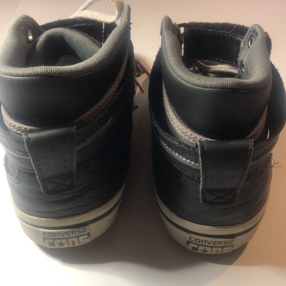 Converse skater Y2k reto skate high top sneakers - Picture 6 of 15